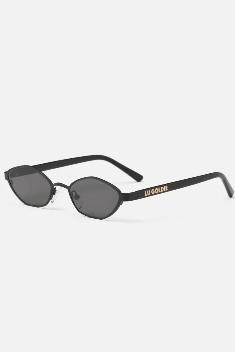 Farrah Sunglasses - Black