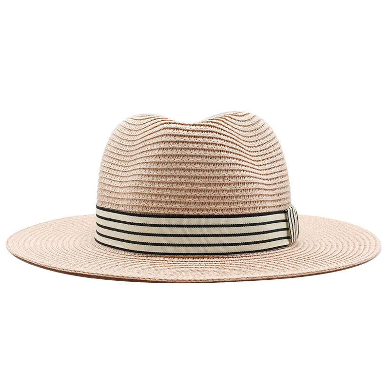 Fashionable Panama Sun Straw Hat