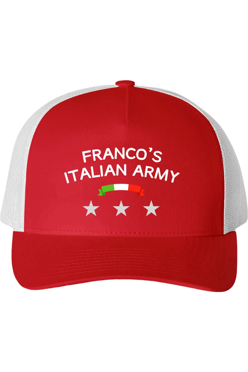 Franco's Italian Army - Classic Snapback Hat