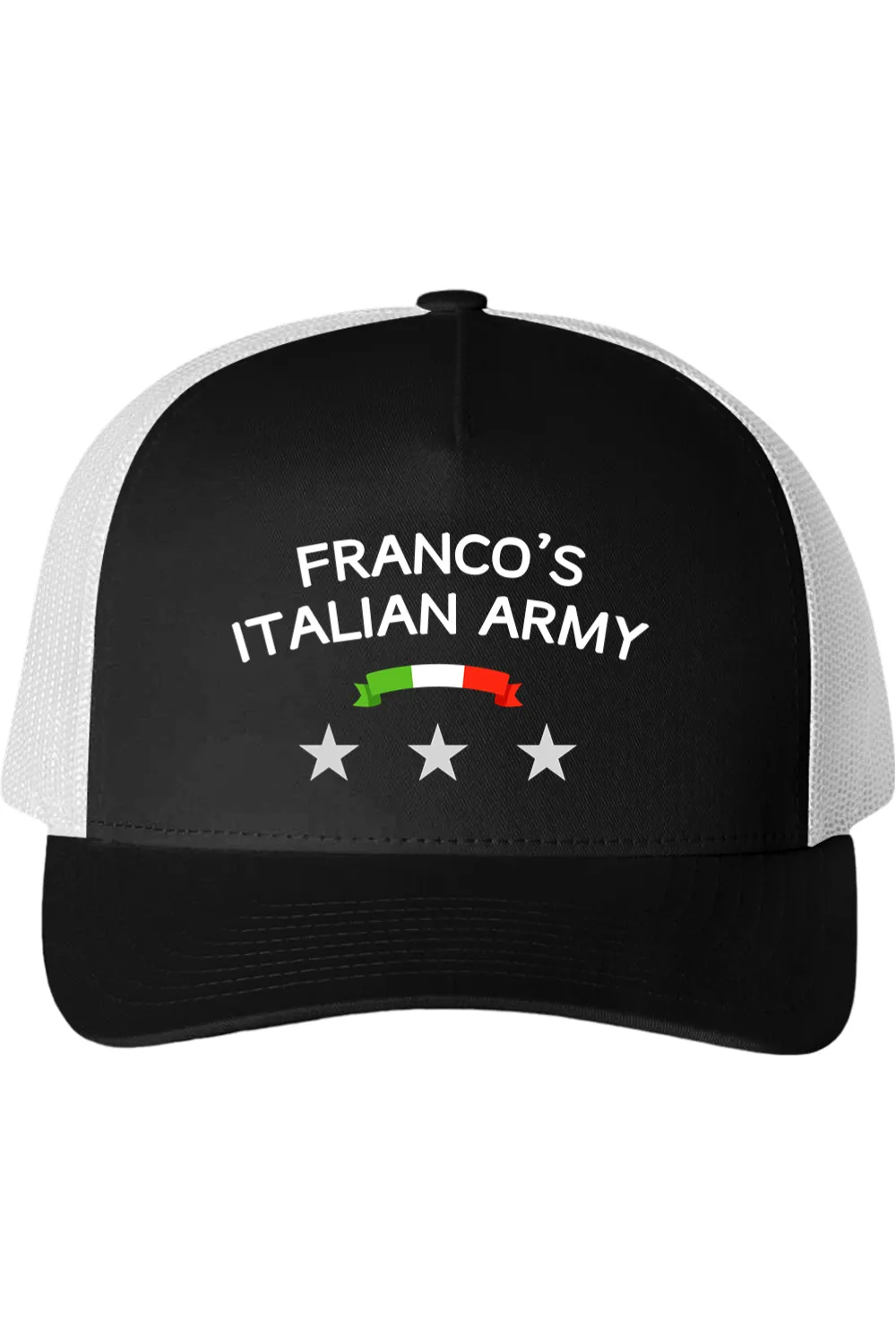 Franco's Italian Army - Classic Snapback Hat