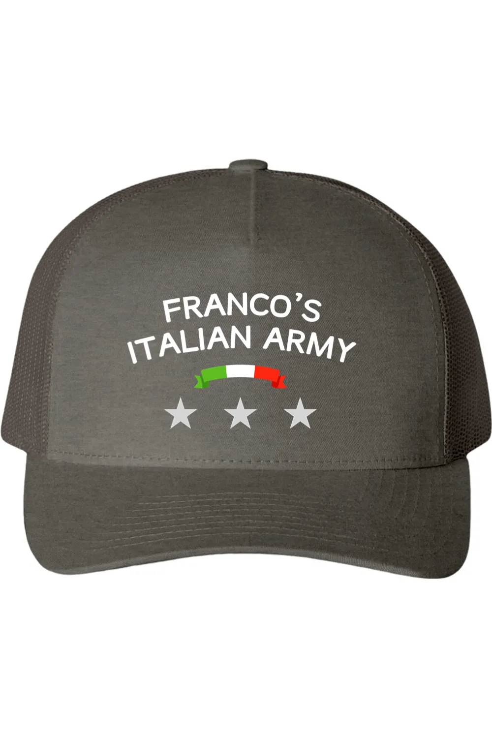 Franco's Italian Army - Classic Snapback Hat