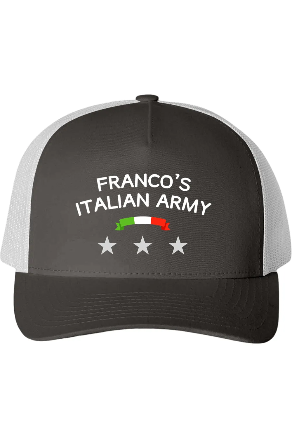 Franco's Italian Army - Classic Snapback Hat