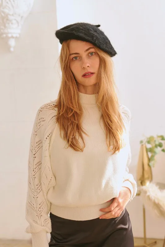 French Fashion Beret