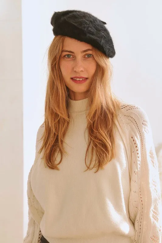 French Fashion Beret