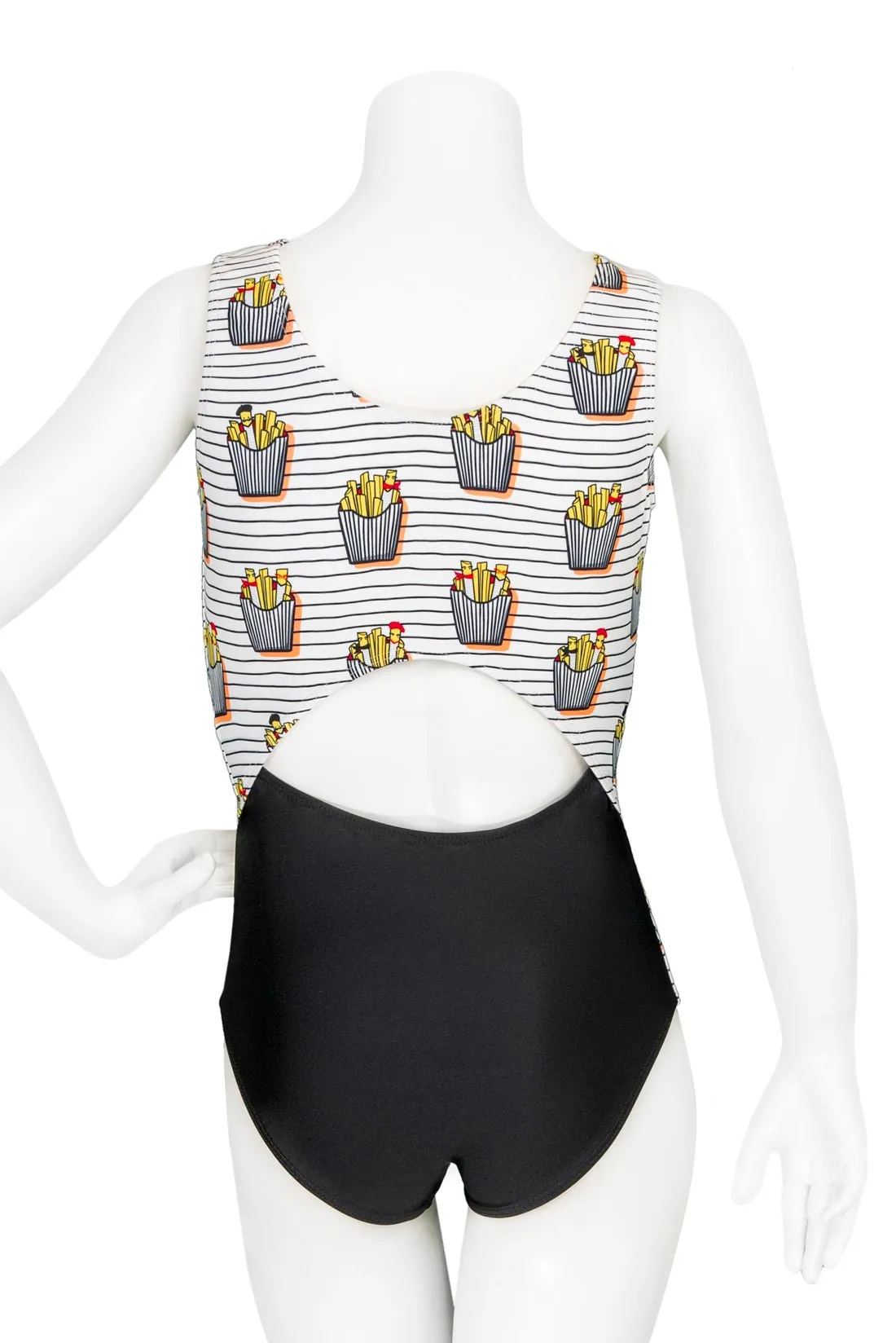 Fry-Yay Leotard