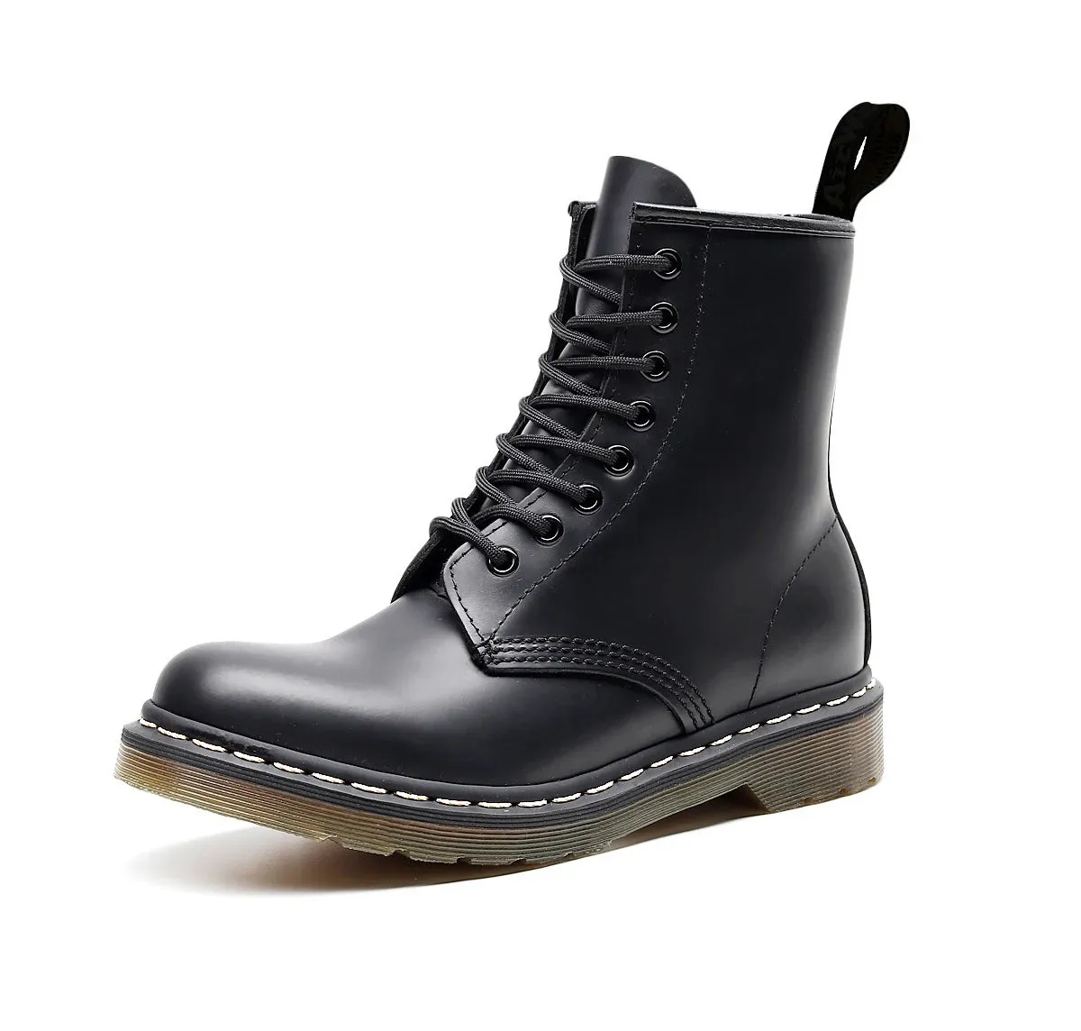 Funki Buys | Boots | Men's Women's Real Leather Ankle Boots