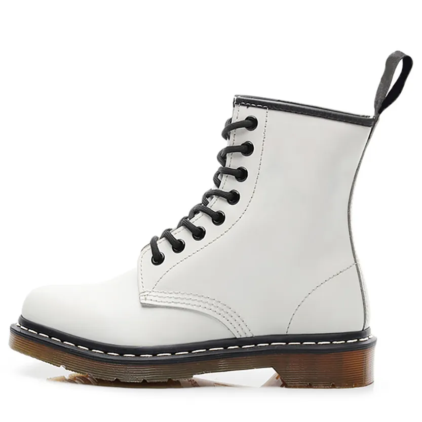 Funki Buys | Boots | Women's Men's Leather British Style Boots