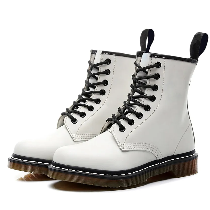 Funki Buys | Boots | Women's Men's Leather British Style Boots