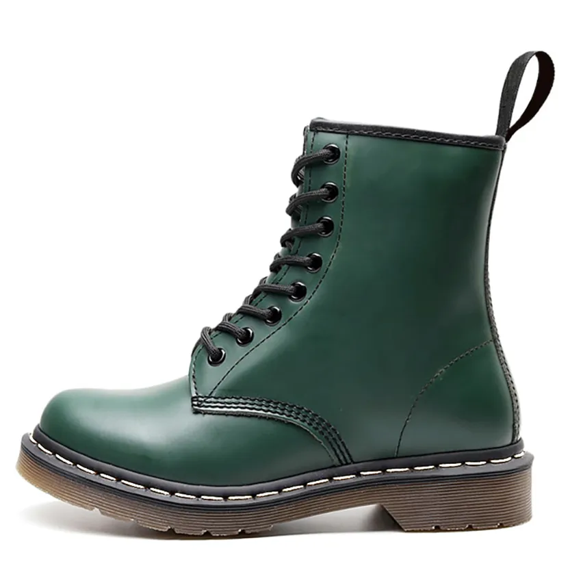 Funki Buys | Boots | Women's Men's Leather British Style Boots