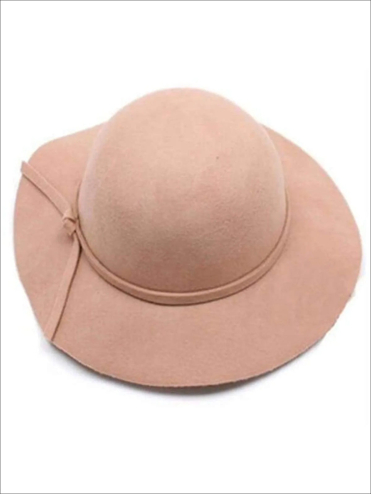 Girls Floppy Hat (6 color options)