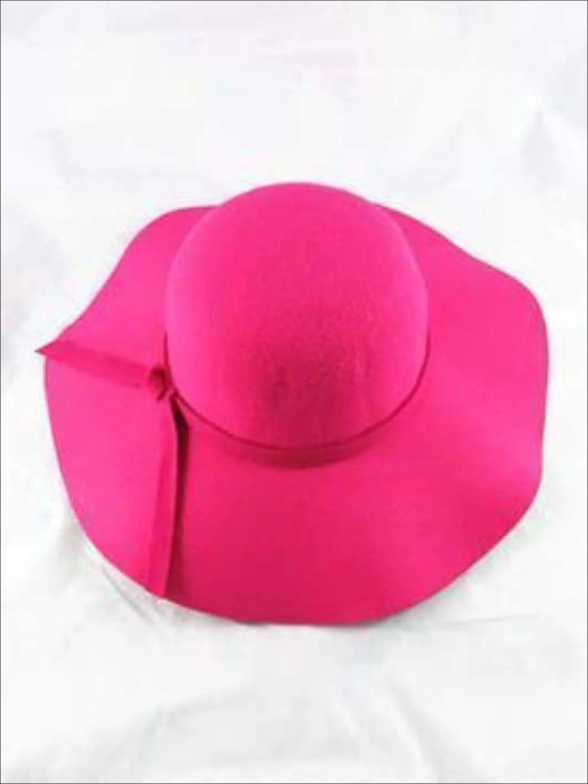 Girls Floppy Hat (6 color options)