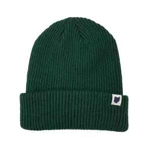 Green Ohio Cozy Beanie (Discontinued)