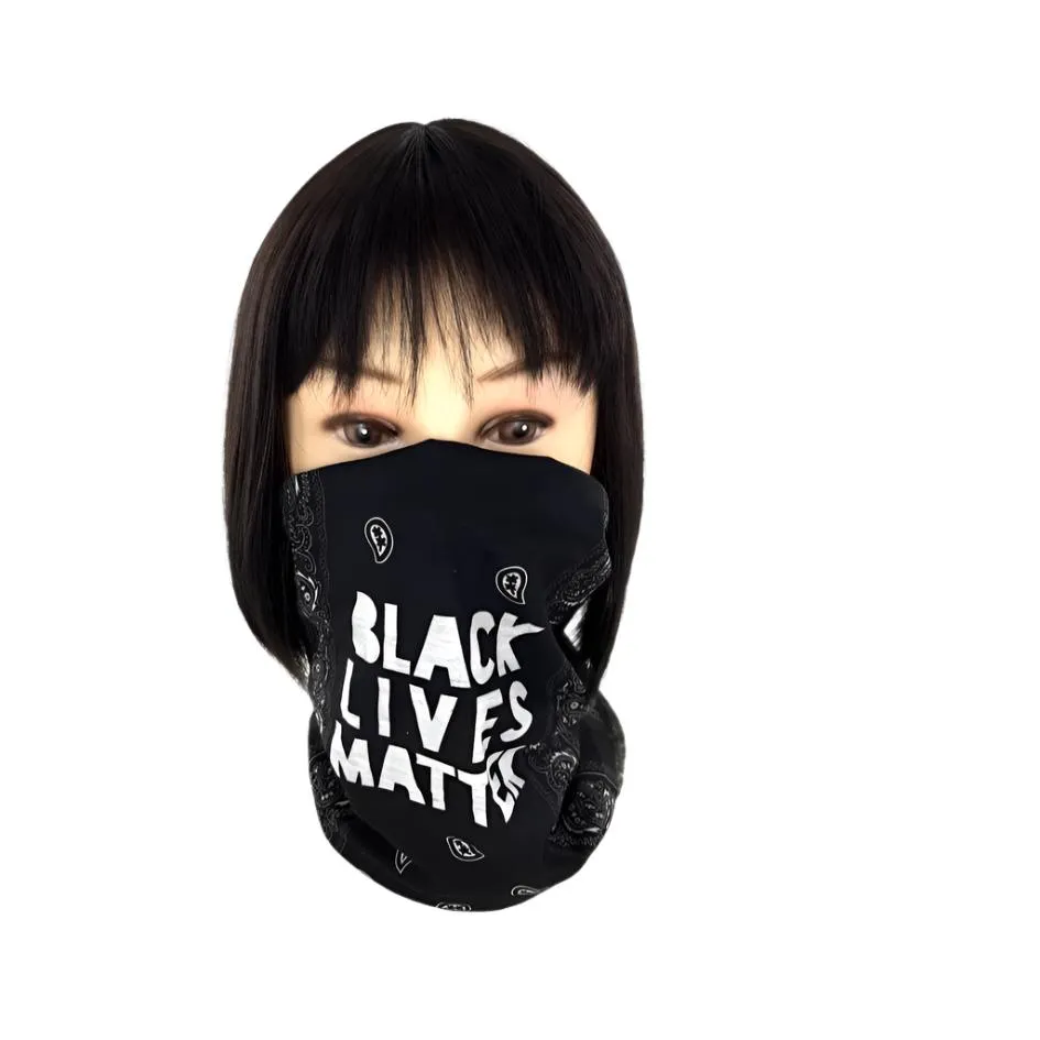 GYH8536 - Black Lives Matter Multi Functional Neck Gaiter