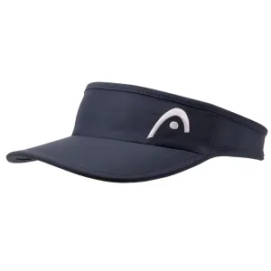 Head Womens Pro Player Sunvisor - Navy