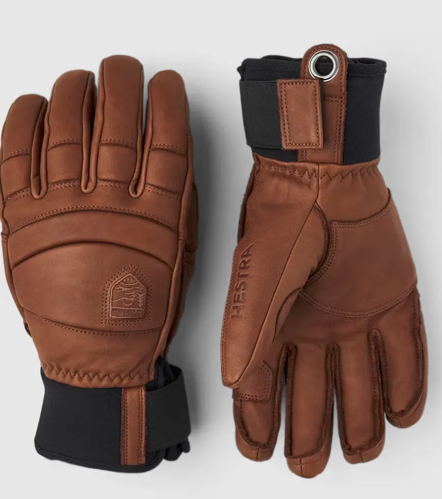 Hestra Fall Line Leather Insulated Gloves