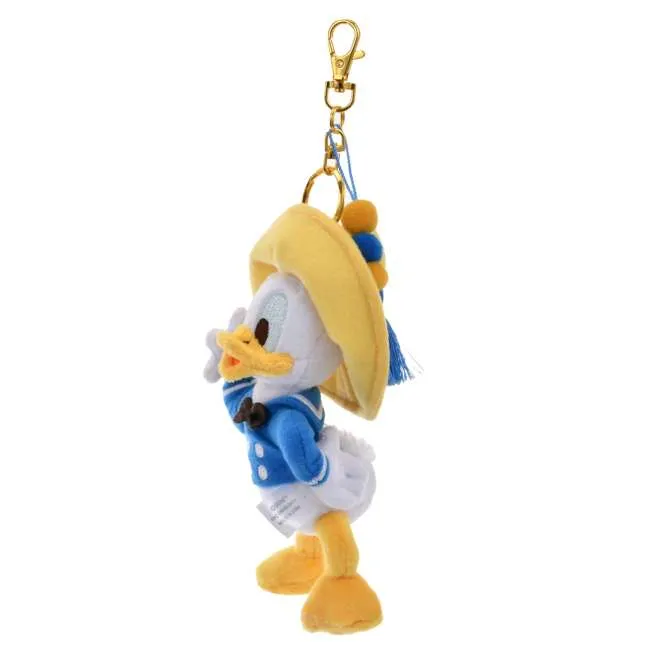 JDS - The Three Caballeros 80th x Donald Duck Plush Keychain (Release Date: Feb 11, 2025)