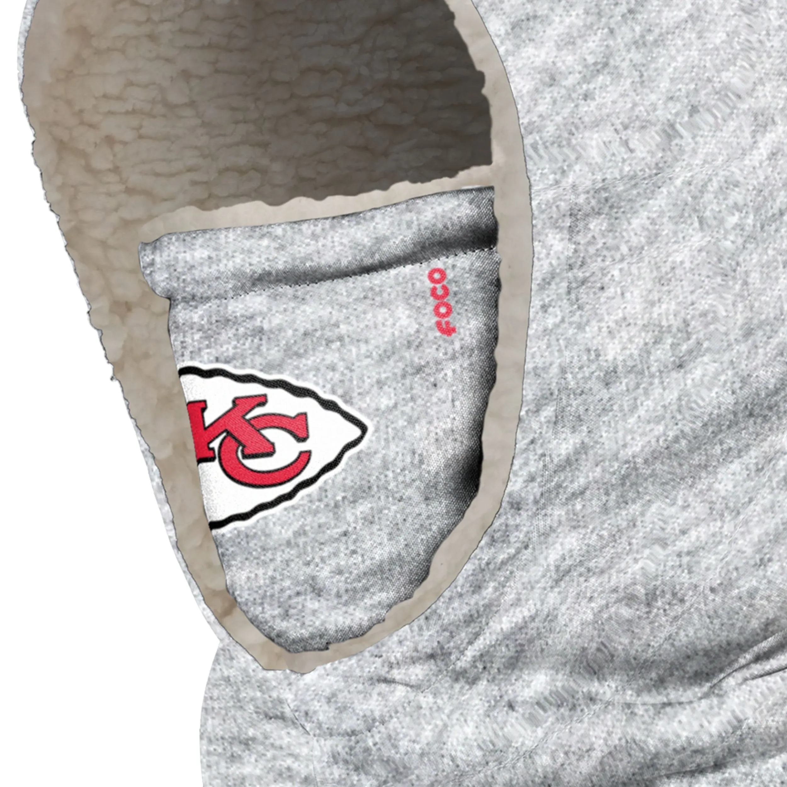 Kansas City Chiefs NFL Super Bowl LV Hooded Gaiter