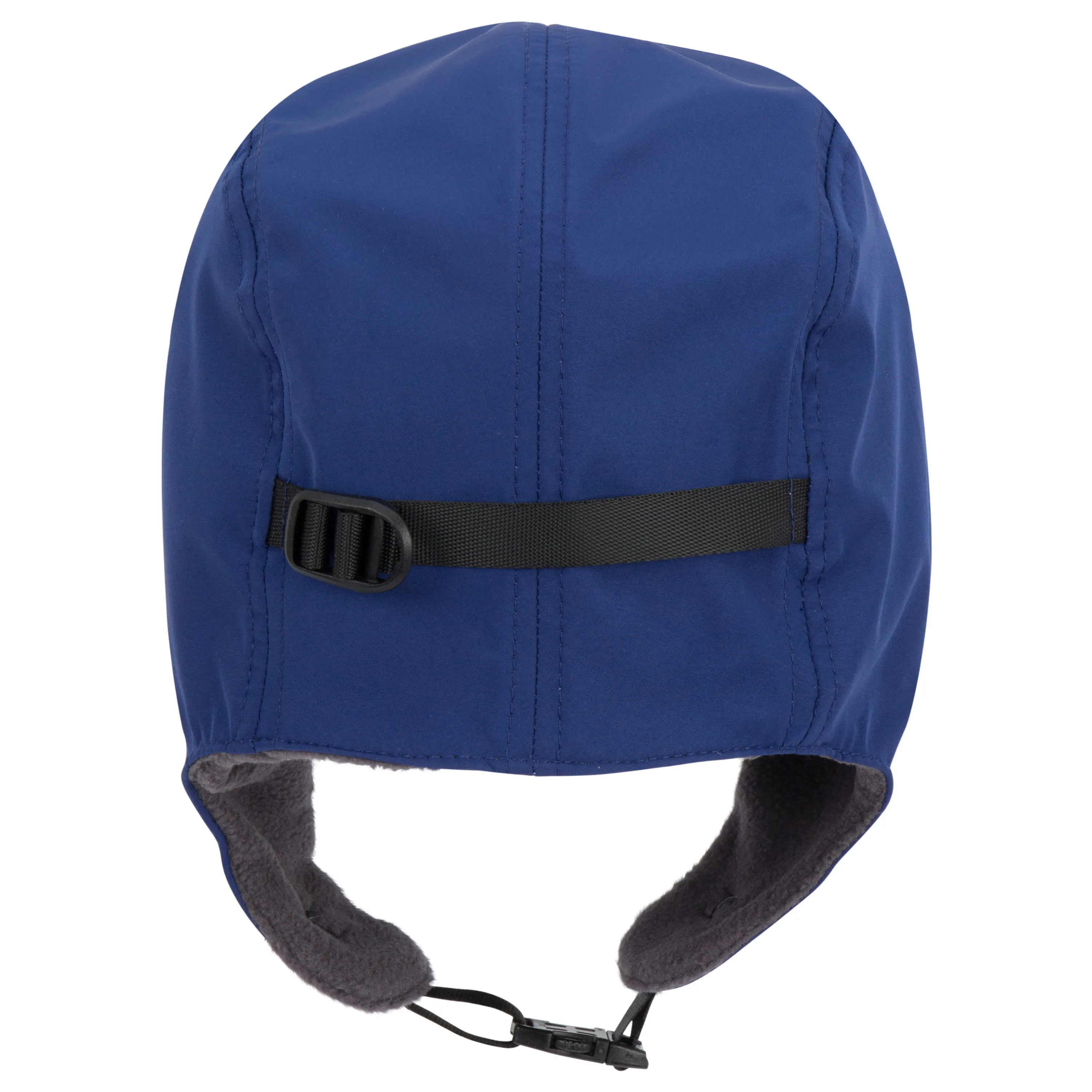 Kids Arctic Chill Winter Convertible Sun Hat - Navy