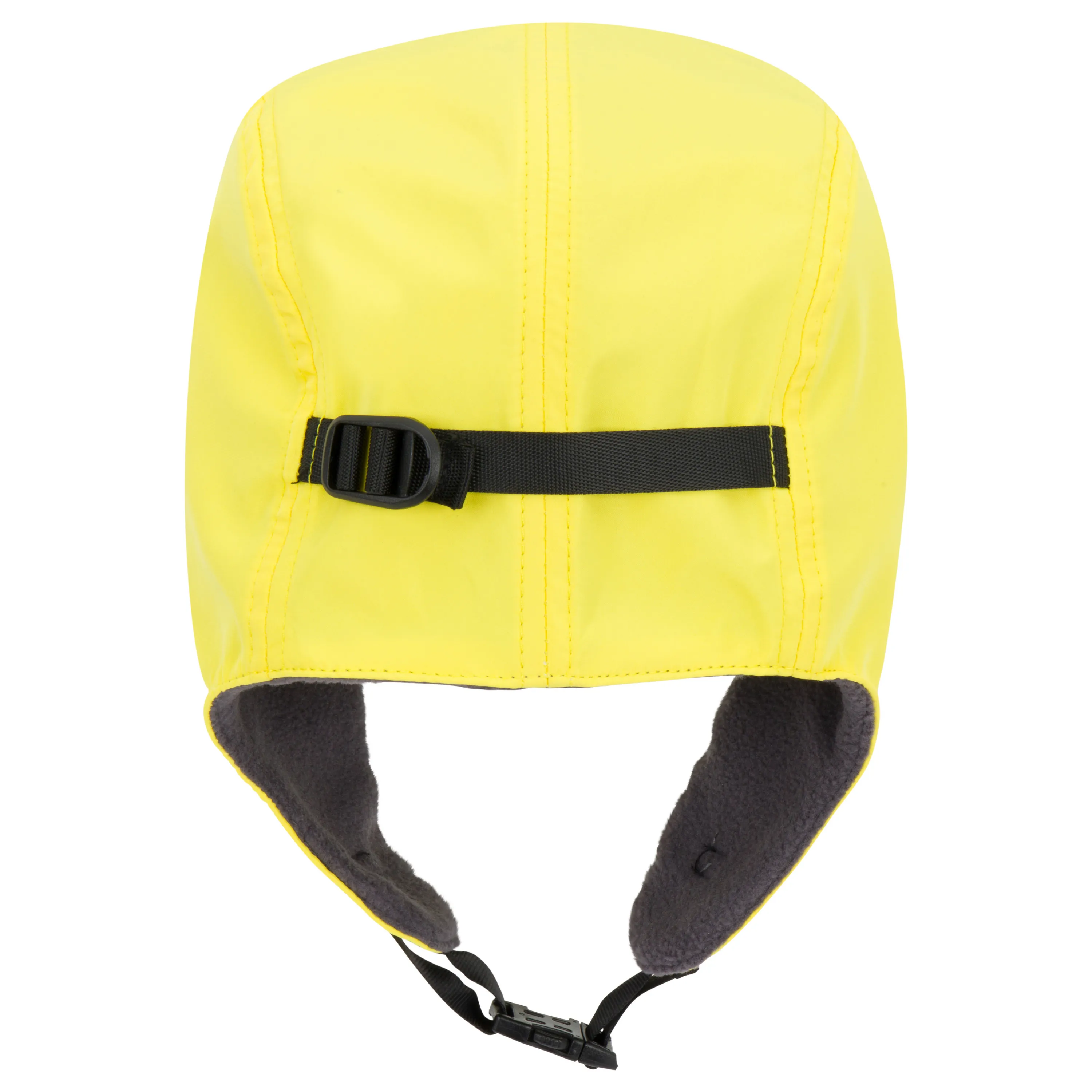 Kids Arctic Chill Winter Convertible Sun Hat - Yellow