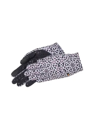 Kids Thermo Tech Riding Gloves - Print