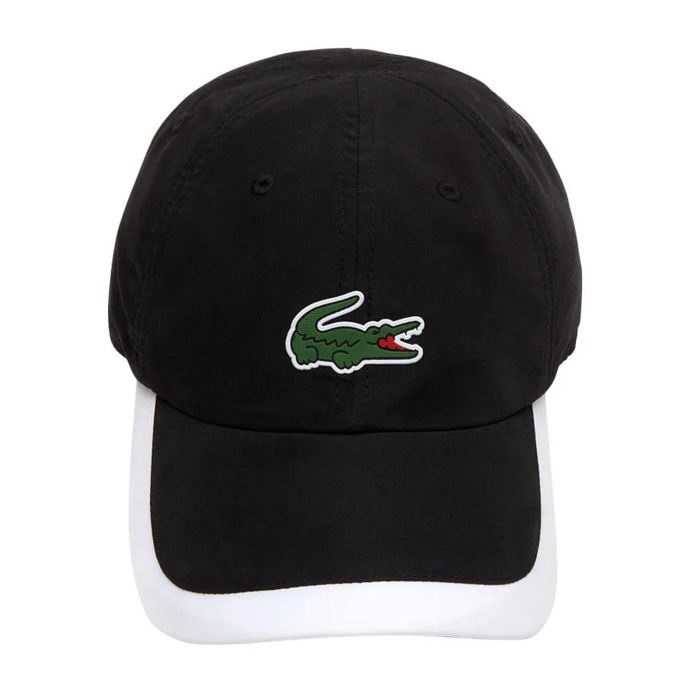 Lacoste Unisex Sport Contrast Border Lightweight Golf Cap 2023