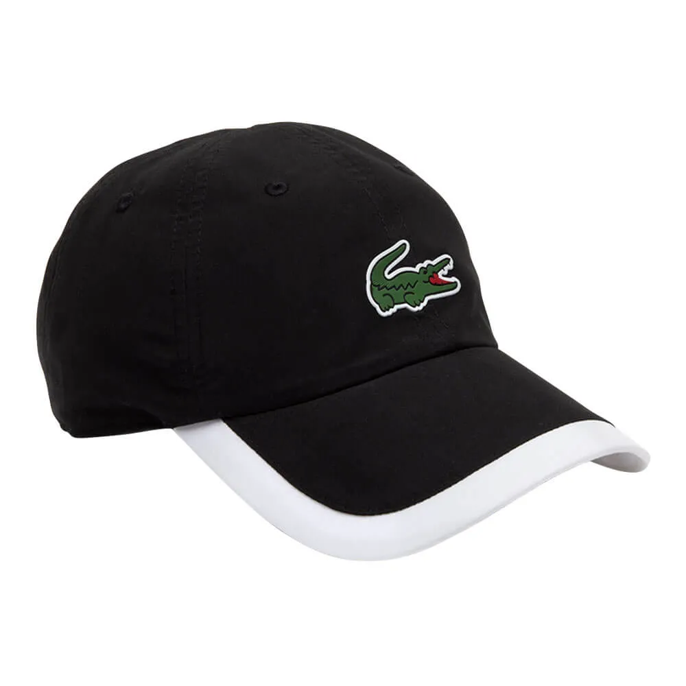 Lacoste Unisex Sport Contrast Border Lightweight Golf Cap 2023