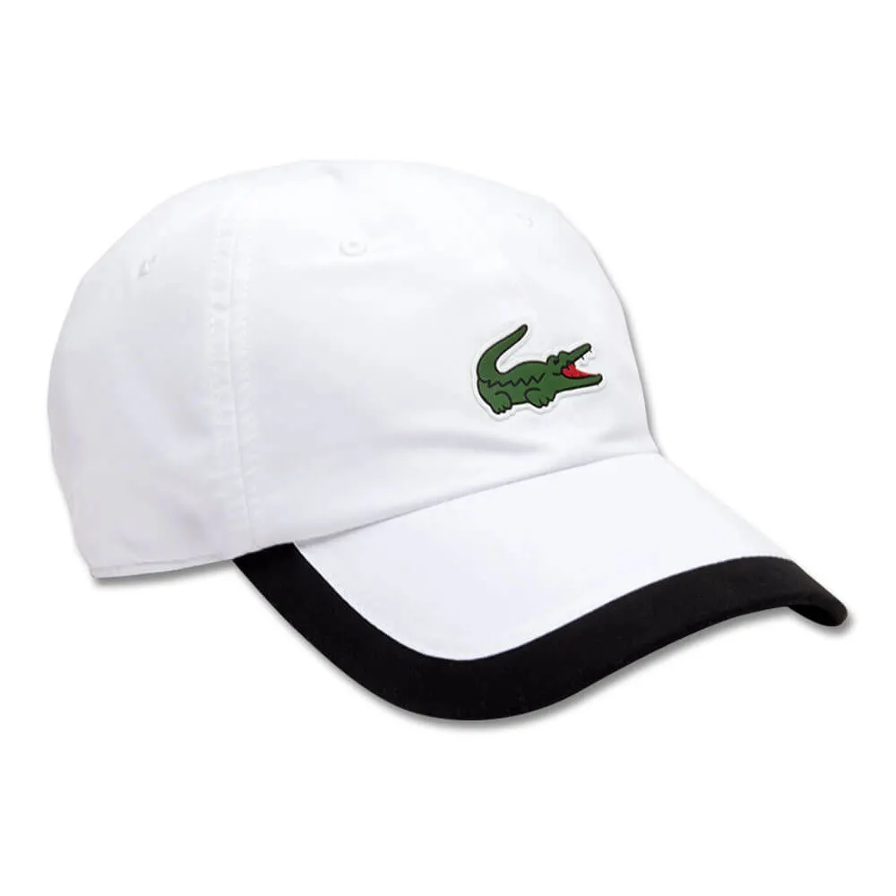 Lacoste Unisex Sport Contrast Border Lightweight Golf Cap 2023