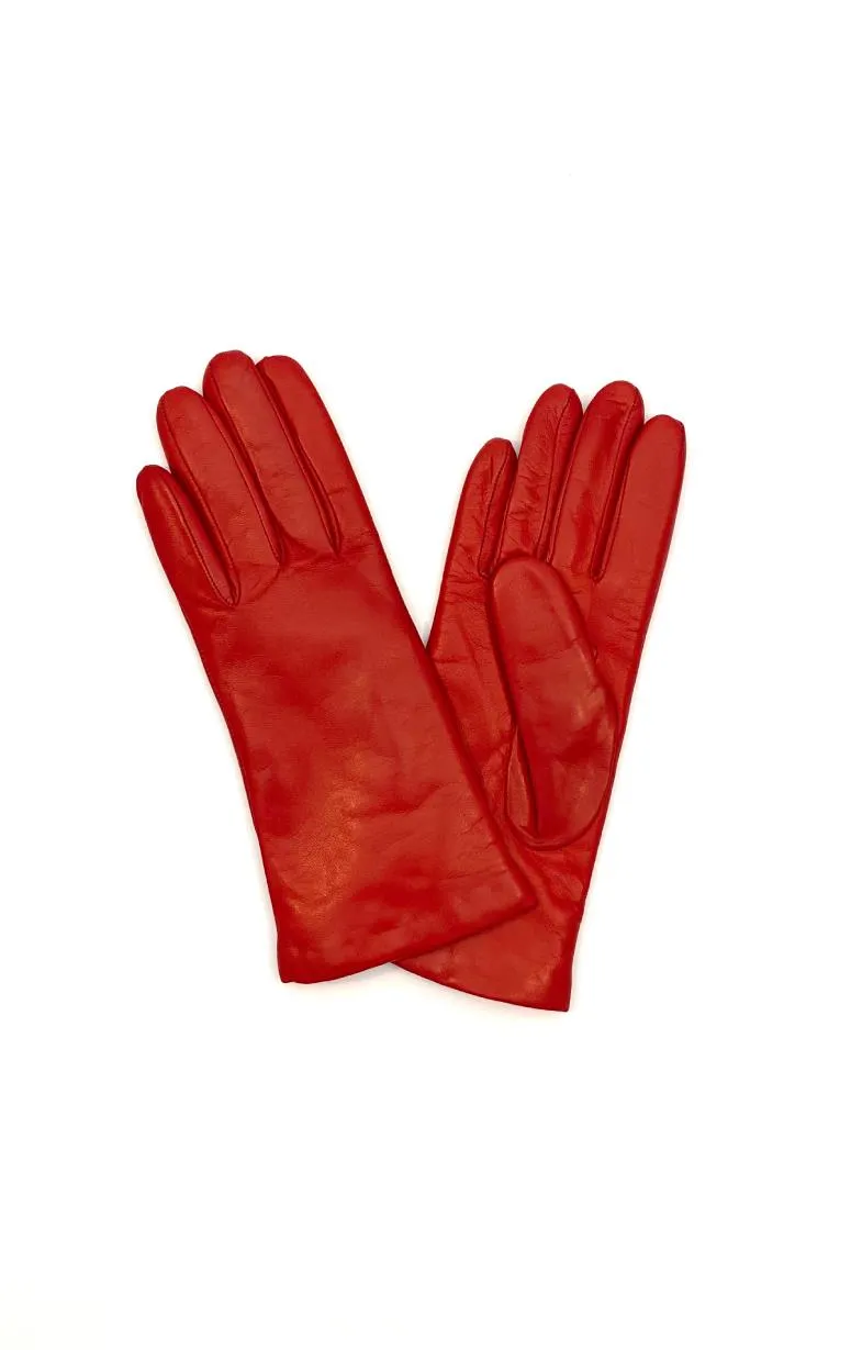 Leather Gloves - Classic Colours