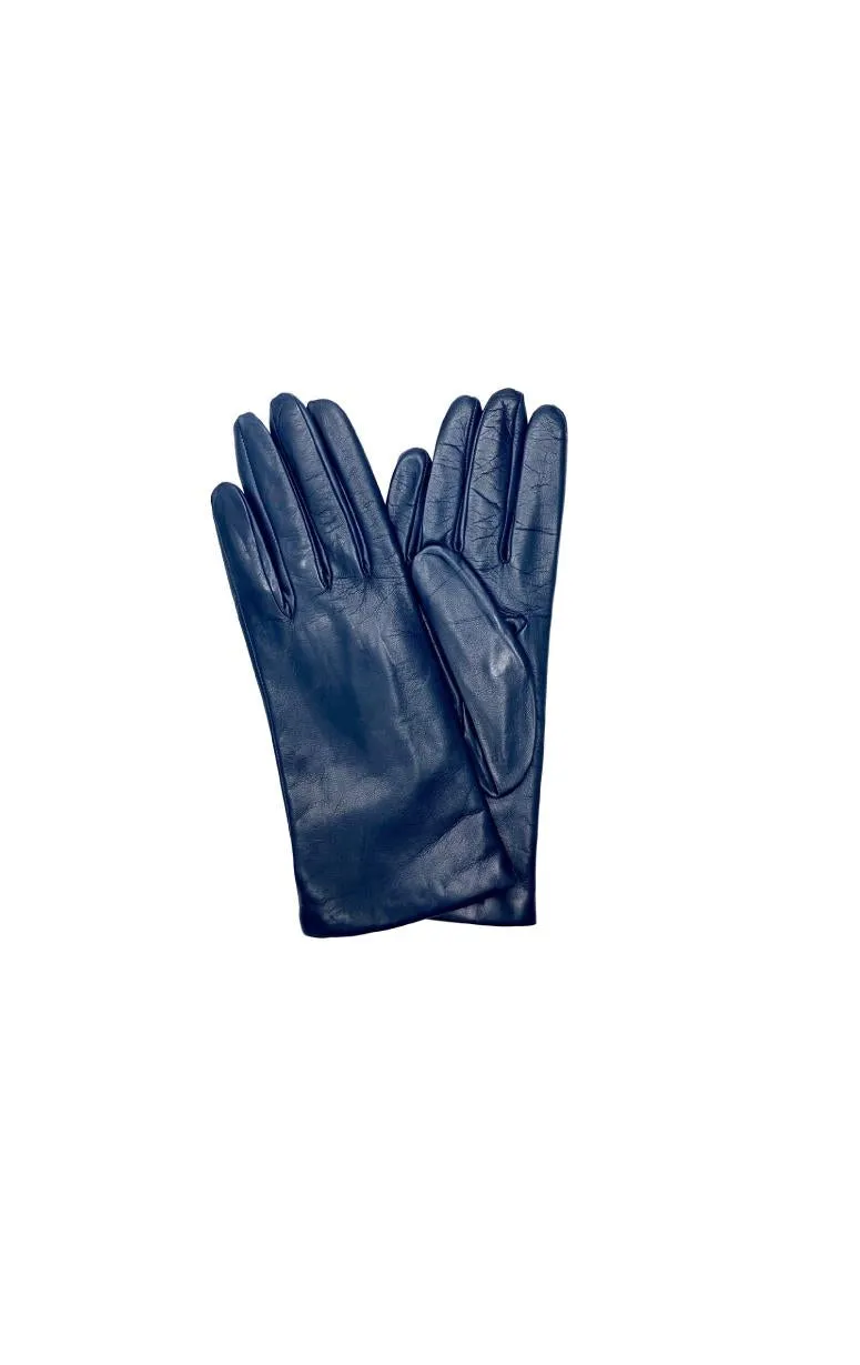 Leather Gloves - Classic Colours