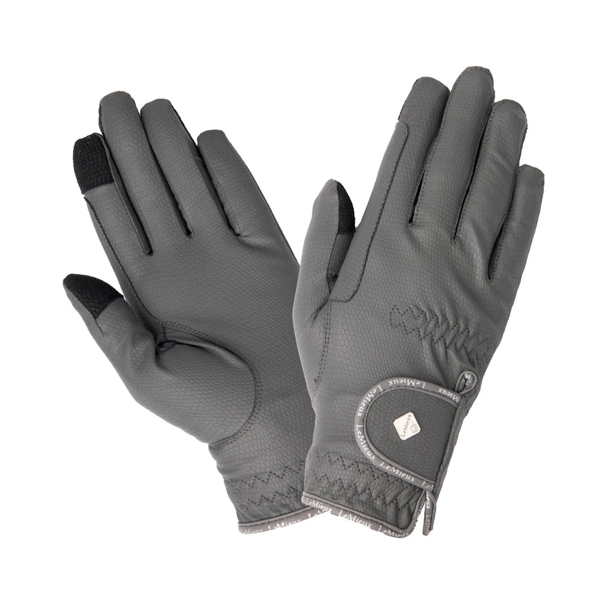 Lemieux Pro Touch Classic Riding Gloves