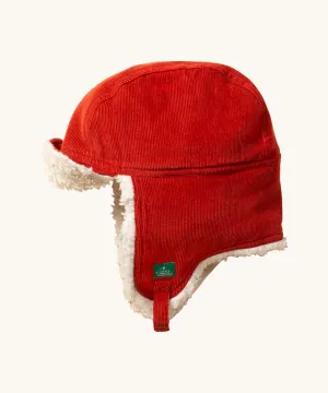 LGR Hazelnut Sherpa Trapper Hat