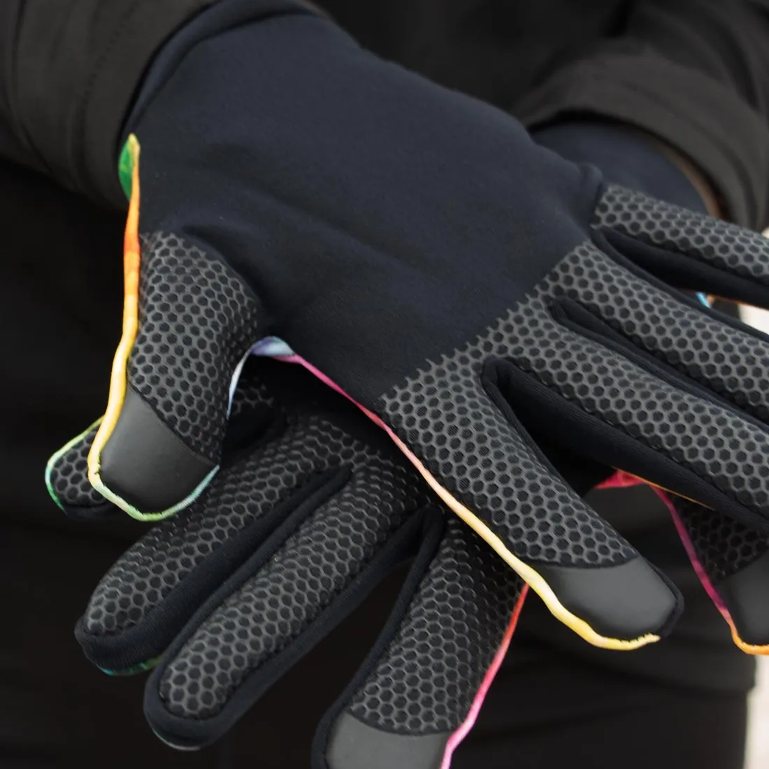 Limited Edition Running Gloves