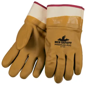 MCR Safety Foam Tan Sandy Safety Cuff