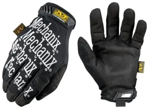 Mechanix Wear The Original Series MG-05-008 Utility Work Gloves, Men's, S, 8 in L, Keystone Thumb, Hook-and-Loop Cuff :PR: QUANTITY: 1