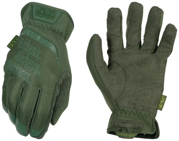 Mechanixwear FastFit Olive Drab Tactical Glove