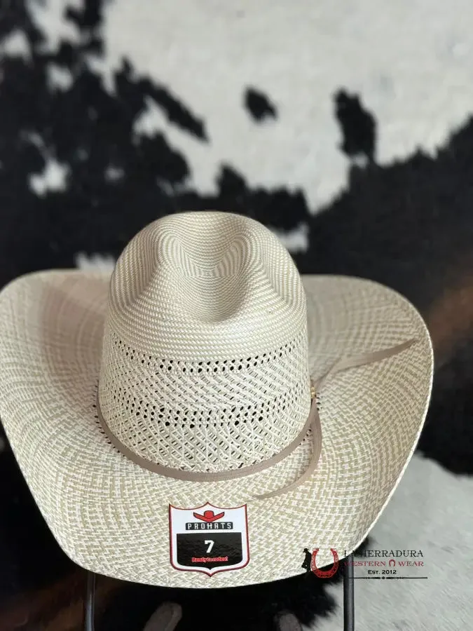 MENS PRO HATS STRAW HAT STYLE 2