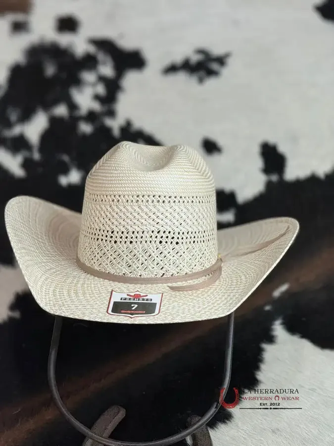 MENS PRO HATS STRAW HAT STYLE 2