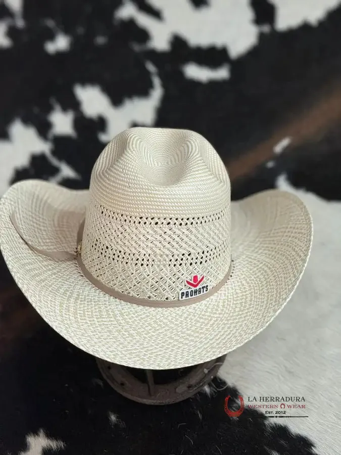 MENS PRO HATS STRAW HAT STYLE 2