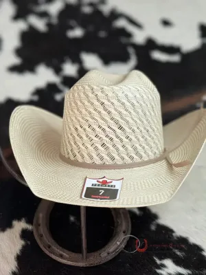 MENS PRO HATS STRAW HAT STYLE 3