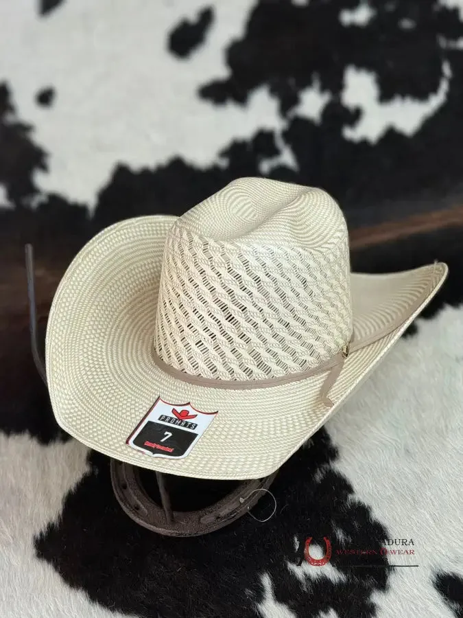 MENS PRO HATS STRAW HAT STYLE 3