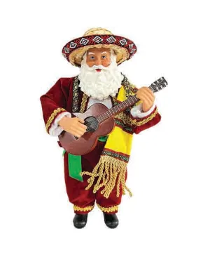 Mexican - 10" Santa