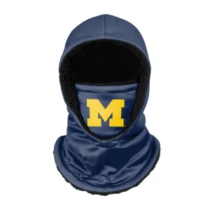 Michigan Wolverines NCAA Team Color Hooded Gaiter