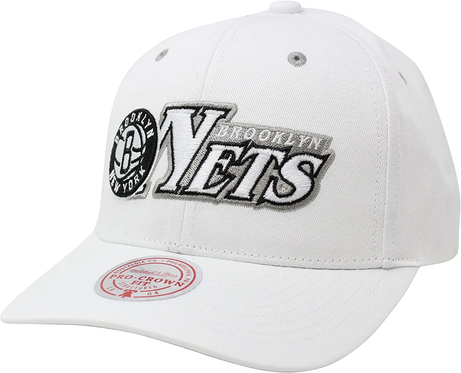 Mitchell & Ness Men's NBA Retro OH Word Snapback Cap