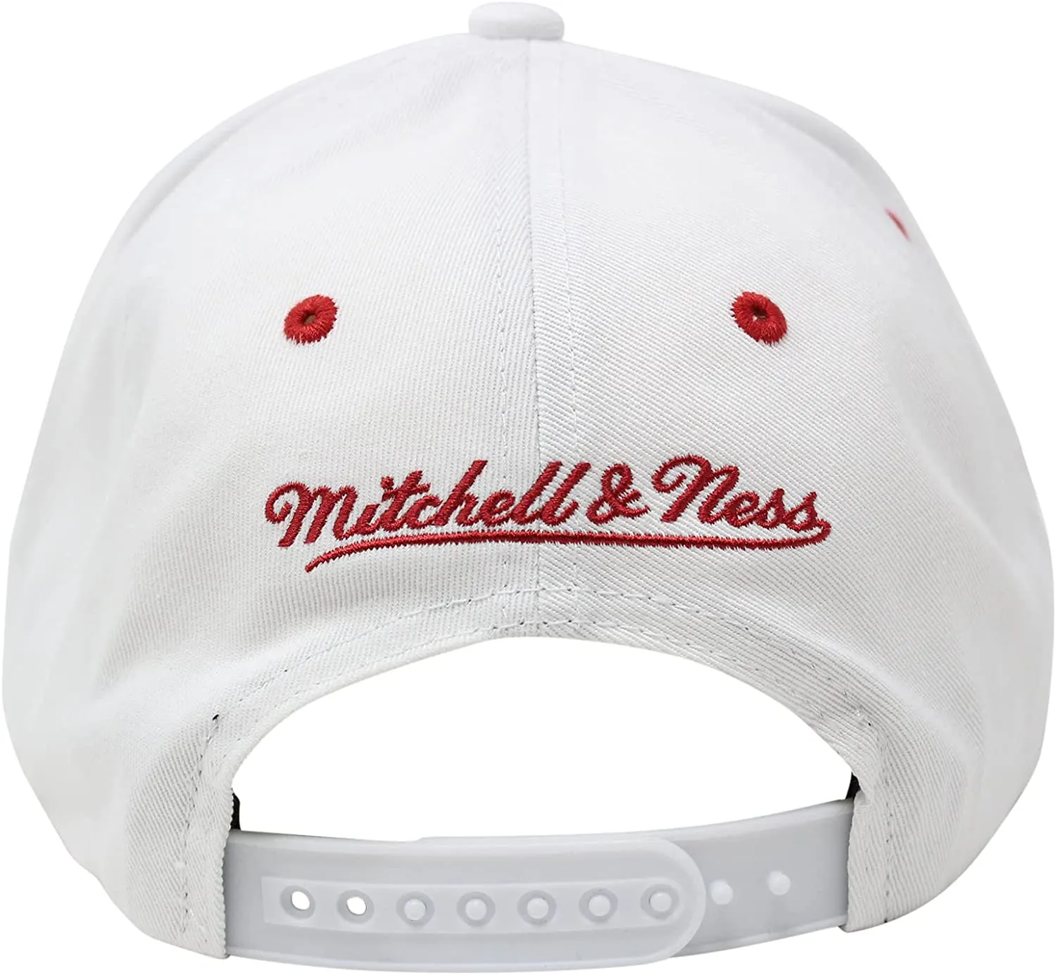 Mitchell & Ness Men's NBA Retro OH Word Snapback Cap