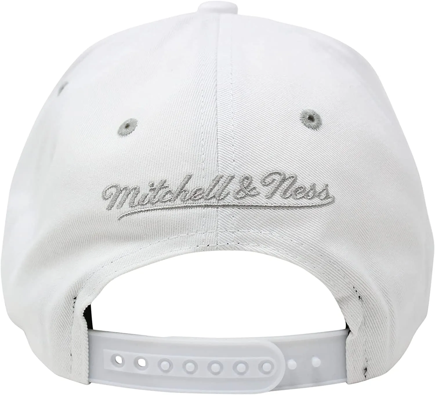 Mitchell & Ness Men's NBA Retro OH Word Snapback Cap