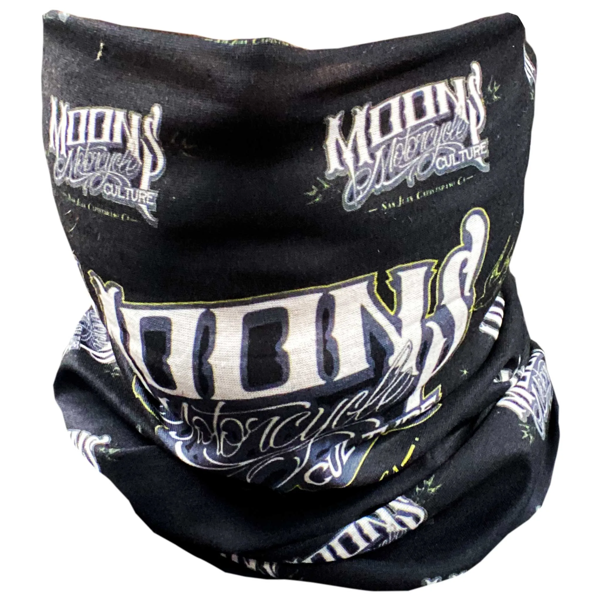 MOONSMC® OG Logo Neck Gaiter