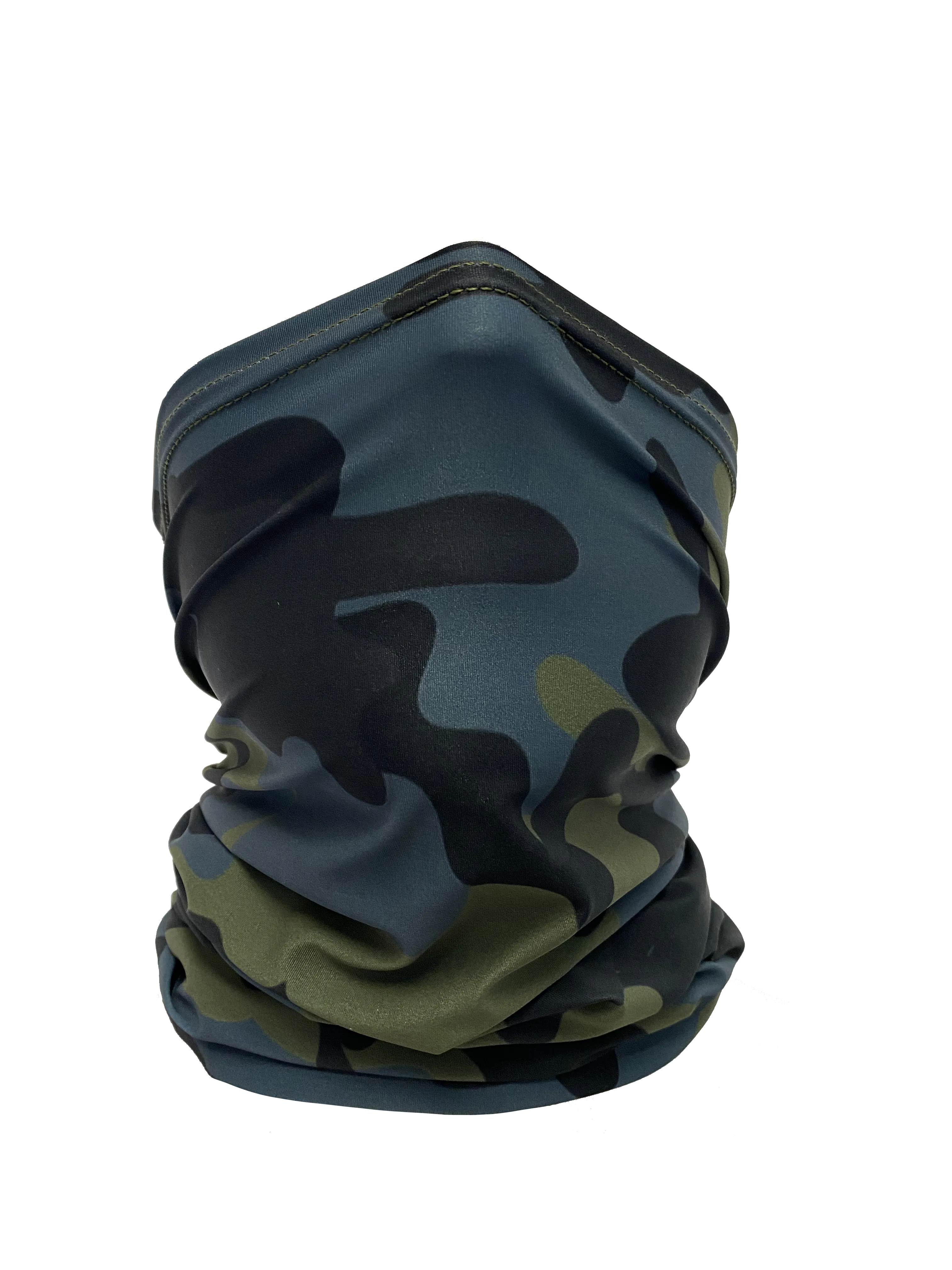 Moss Camo Neck Gaiter *FINAL SALE*