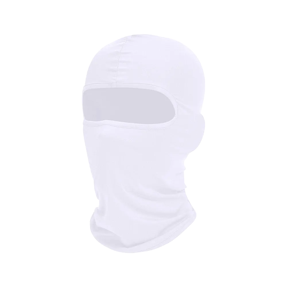 Motorcycle Balaclava Ski Mask for Men Women Sun Protection Hood Full Face Cover Neck Gaiter