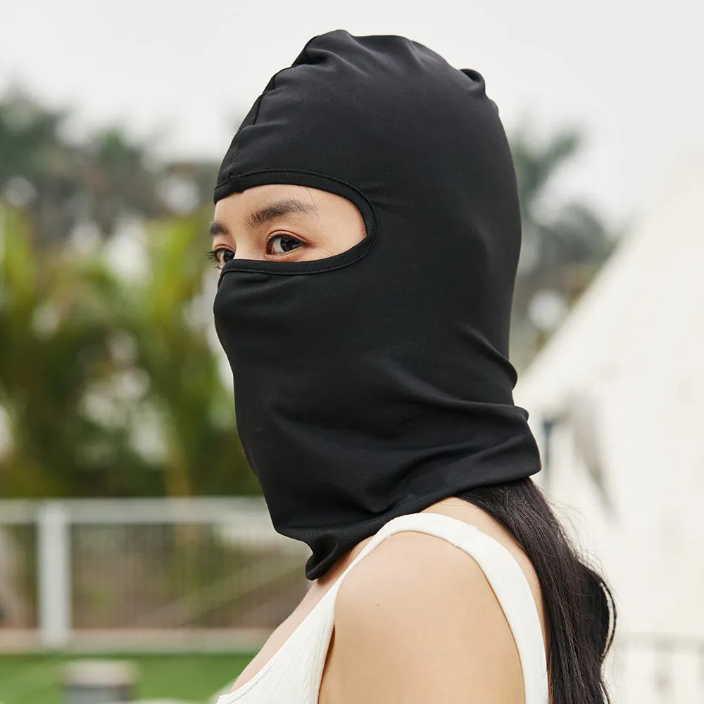 Motorcycle Balaclava Ski Mask for Men Women Sun Protection Hood Full Face Cover Neck Gaiter