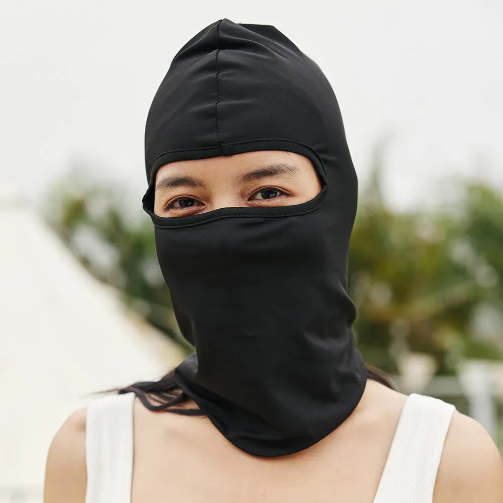 Motorcycle Balaclava Ski Mask for Men Women Sun Protection Hood Full Face Cover Neck Gaiter